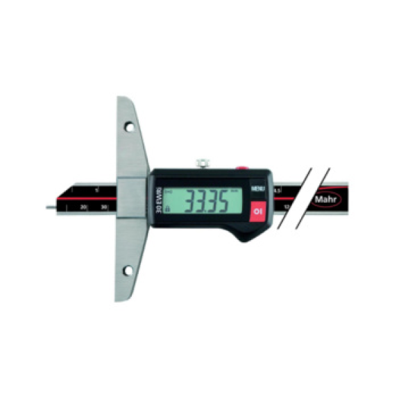 Tiefenmesser IP67 digitalmit Stift WL 200mm-Beschreibung lesen
