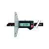 Tiefenmesser IP67 digitalmit Stift WL 200mm