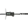 Calibre de profundidad ORION, IP67, rango de medición 150 mm 0,01 mm, en estuch Calibre de profundidad ORION, IP67, rango de medición 150 mm 0,01 mm, en estuch