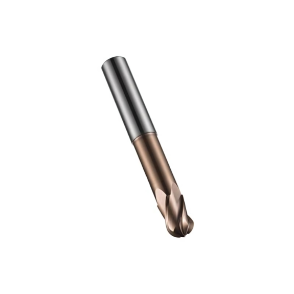 S5353.0 Radiusfräser S535 Nenn-Ø 3 mm Einsatzlänge 21 mm HM TiSiN Schneid-Beschreibung lesen
