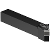 CSSNL 2525M 12-4 Utensile tornitura