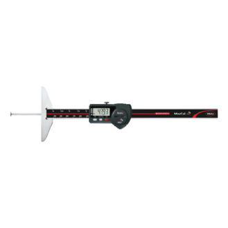 Calibres de profundidad digital 30 EWR-N, 100 mm con salida de datos-Leer más