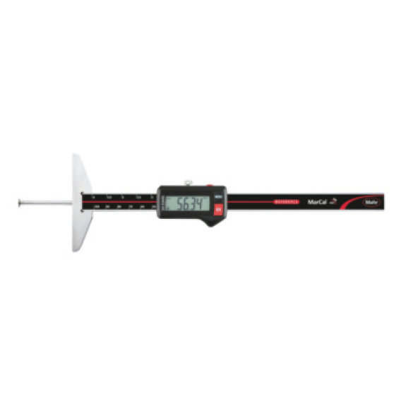 Calibres de profundidad digital 30 EWRi-N, 100 mm con salida de datos-Leer más