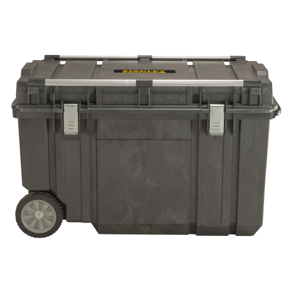 Stanley Mobile Montagebox FatMax 240l-Beschreibung lesen