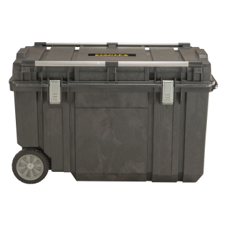 Stanley Mobile Montagebox FatMax 240l-Beschreibung lesen