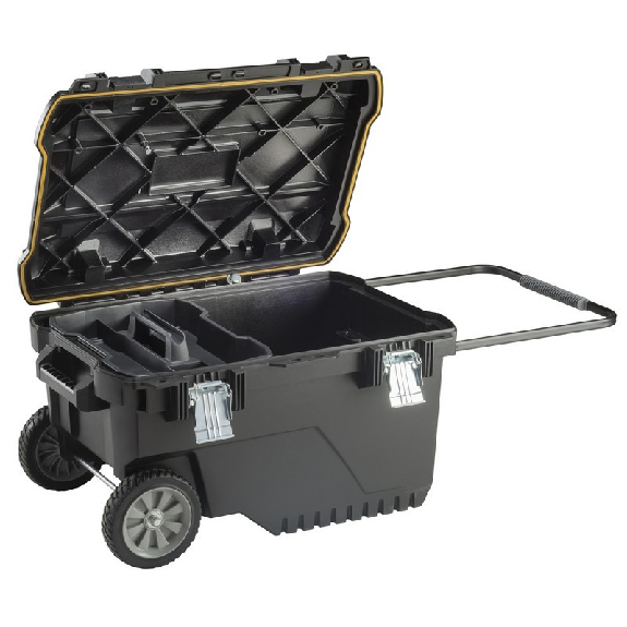 Arcón de transporte mediano 90L FatMax -  FMST1-73601-Leer más