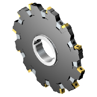 N331.32-203T51CM0.236 Fresa-Leggi tutto