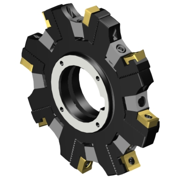 N331.32-127S40FMQ Fresa-Leggi tutto