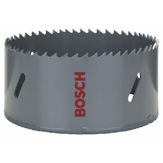 Scie cloche HSS bimétallique pour adaptateur standard, 102 mm, 4"-Lire la description