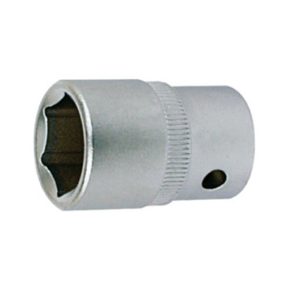 Inserto para llave de vaso ATORN, 13 mm 1/2 pulgada DIN 3124, hexagonal Inserto para llave de vaso ATORN, 13 mm 1/2 pulgada DIN 3124, hexagonal-Leer más