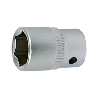 Inserto para llave de vaso ATORN, 24 mm 1/2 pulgada DIN 3124, hexagonal-Leer más