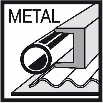 Lochsäge HSS-Bimetall für Standardadapter, 16 mm, 5/8"-Beschreibung lesen