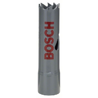 Lochsäge HSS-Bimetall für Standardadapter, 16 mm, 5/8"-Beschreibung lesen