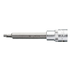 Punta de atornillar ATORN para TX interior T 30 1/2", versión larga Punta de atornillar ATORN para TX interior T 30 1/2", versión larga
