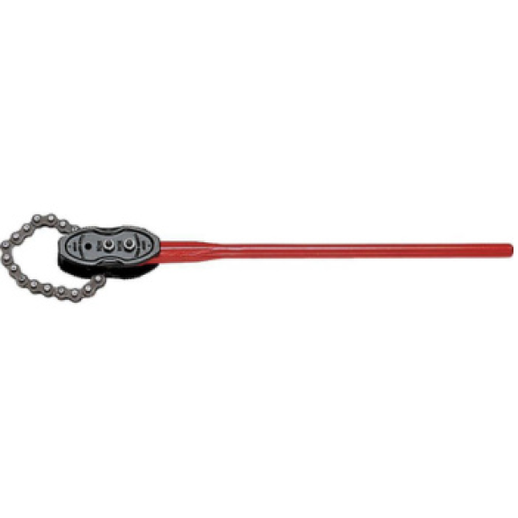 Llave para tubos de cadena VBW 3/4-4 pulg., 935 mm de largo Llave para tubos de cadena VBW 3/4-4 pulg., 935 mm de largo-Leer más