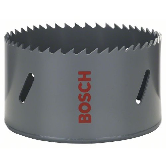 Lochsäge HSS-Bimetall für Standardadapter, 89 mm, 3 1/2"-Beschreibung lesen