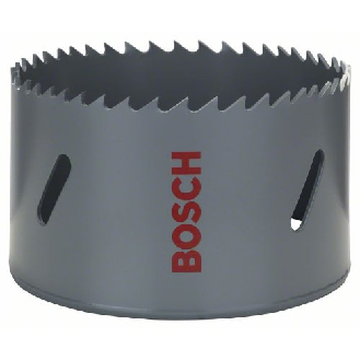 Lochsäge HSS-Bimetall für Standardadapter, 83 mm, 3 1/4"-Beschreibung lesen