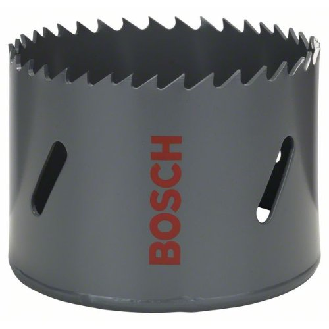 Lochsäge HSS-Bimetall für Standardadapter, 70 mm, 2 3/4"-Beschreibung lesen