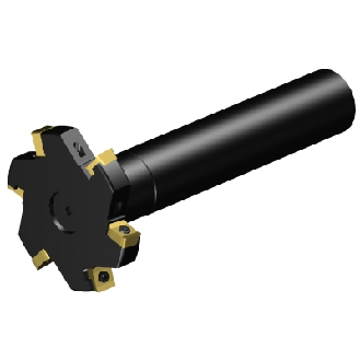 R331.35C-063A25EM100 Fresa-Leggi tutto