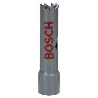 Lochsäge HSS-Bimetall für Standardadapter, 14 mm, 9/16"-Beschreibung lesen