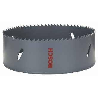 Lochsäge HSS-Bimetall für Standardadapter, 140 mm, 5 1/2"-Beschreibung lesen