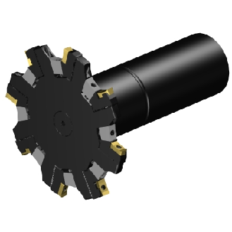 R331.32C-100A40CM Fresa-Leggi tutto