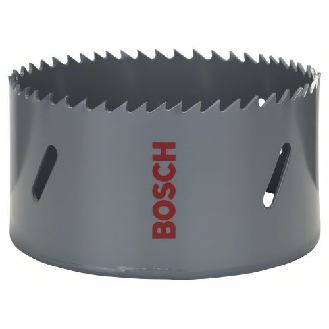 Lochsäge HSS-Bimetall für Standardadapter, 95 mm, 3 3/4"-Beschreibung lesen