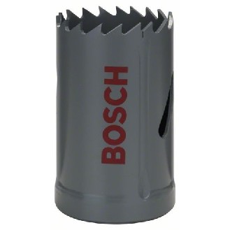 Lochsäge HSS-Bimetall für Standardadapter, 35 mm, 1 3/8"-Beschreibung lesen