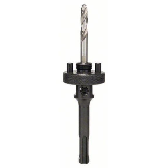 SDS-plus-Adapter, 5/8" - 18 UNF, 32 bis 210 mm SDS-plus-Adapter, 5/8" - 18 UNF, 32 bis 210 mm-Beschreibung lesen