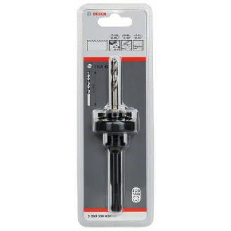 SDS-plus-Adapter, 5/8" - 18 UNF, 32 bis 210 mm-Beschreibung lesen