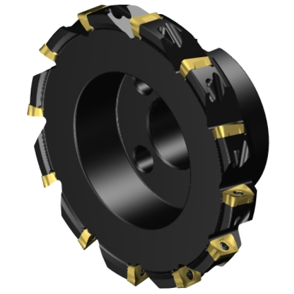 R390-125Q40-18L Fresa-Leggi tutto