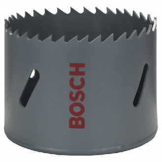 Lochsäge HSS-Bimetall für Standardadapter, 68 mm, 2 11/16"-Beschreibung lesen