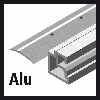 Lochsäge HSS-Bimetall für Standardadapter, 40 mm, 1 9/16"-Beschreibung lesen