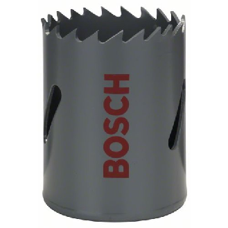 Lochsäge HSS-Bimetall für Standardadapter, 40 mm, 1 9/16"-Beschreibung lesen