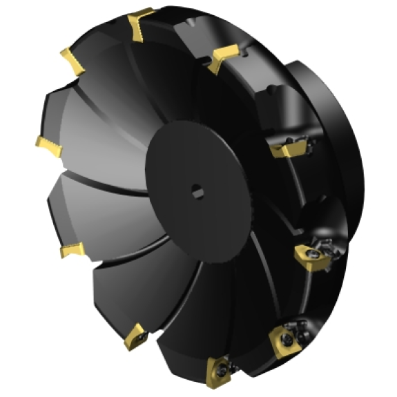 RA590-152R38A-11M Fresa-Leggi tutto