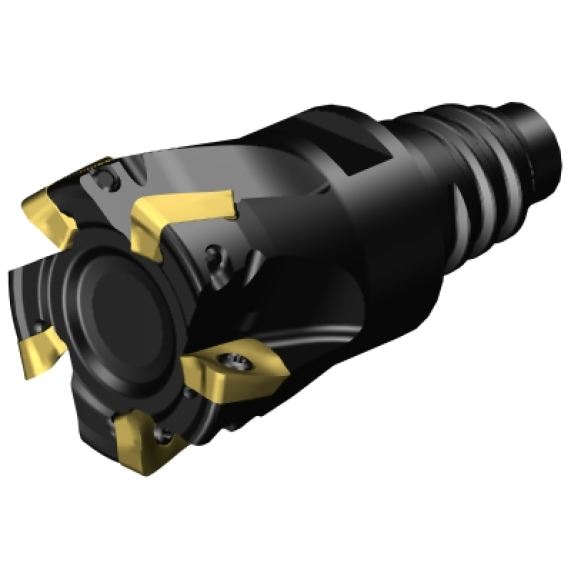RA390-025EH25-17L Fresa-Leggi tutto