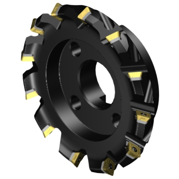 R245-100Q32-18M Fresa-Leggi tutto