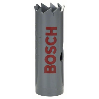 Lochsäge HSS-Bimetall für Standardadapter, 17 mm, 11/16"-Beschreibung lesen
