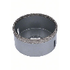 X-LOCK Diamanttrockenbohrer Idéal pour la céramique Vitesse de séchage 83 x 35 83 x 35 mm