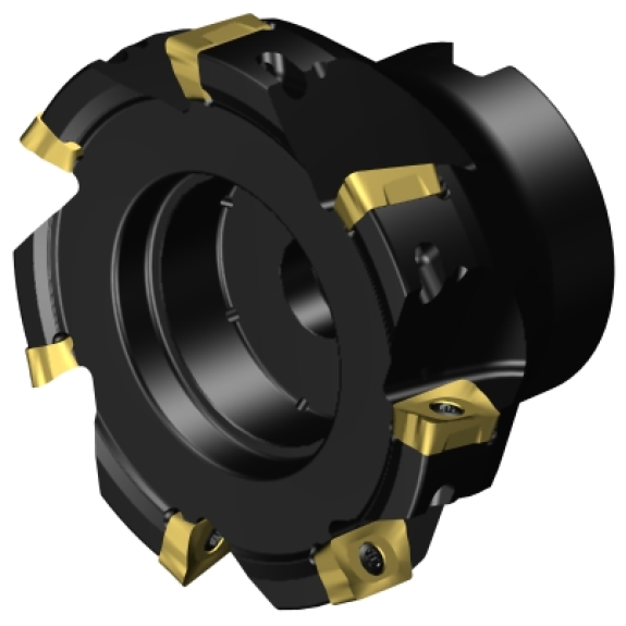 RA390-076R25-18L Fresa-Leggi tutto