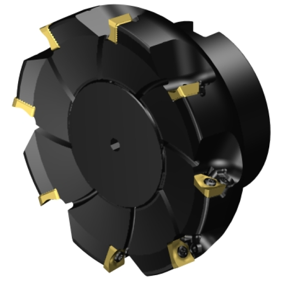 RA590-080J25A-11M Fresa-Leggi tutto