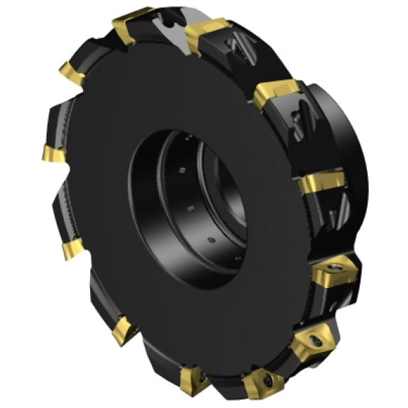 RA390-080J25.4-17H Fresa-Leggi tutto