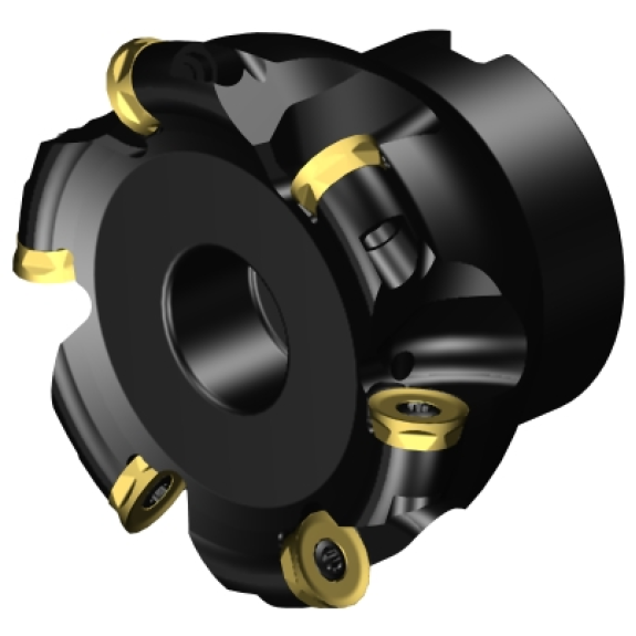RA300-051R19-13M Fresa-Leggi tutto