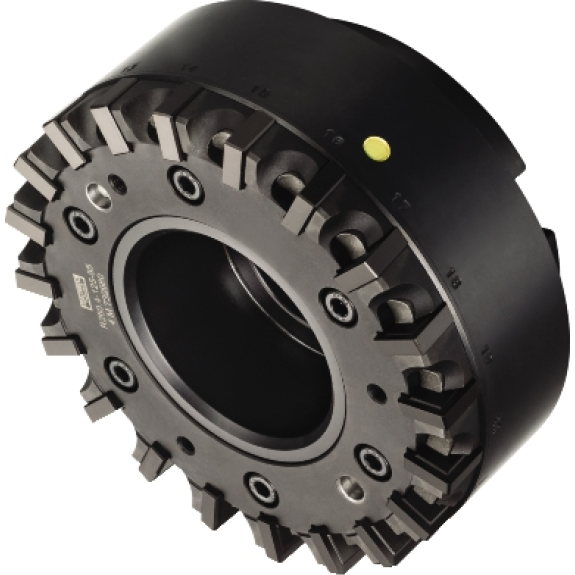 R262.4-125A-15 Fresa R262.4-125A-15 Fresa-Leggi tutto