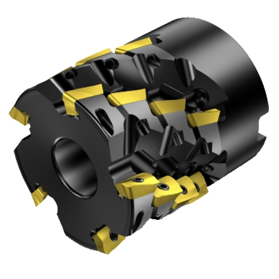 R390-050Q22-54L Fresa-Leggi tutto