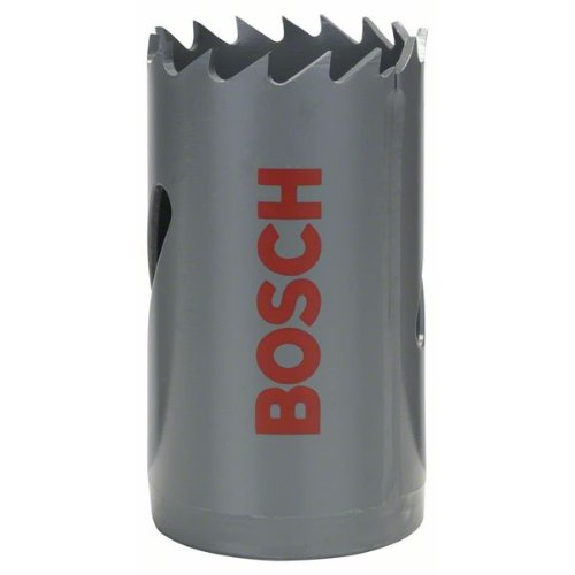 Lochsäge HSS-Bimetall für Standardadapter, 30 mm, 1 3/16"-Beschreibung lesen