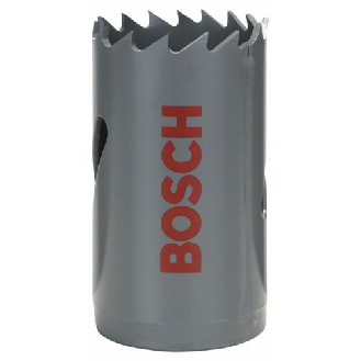 Scie cloche HSS bimétallique pour adaptateur standard, 30 mm, 1 3/16"-Lire la description
