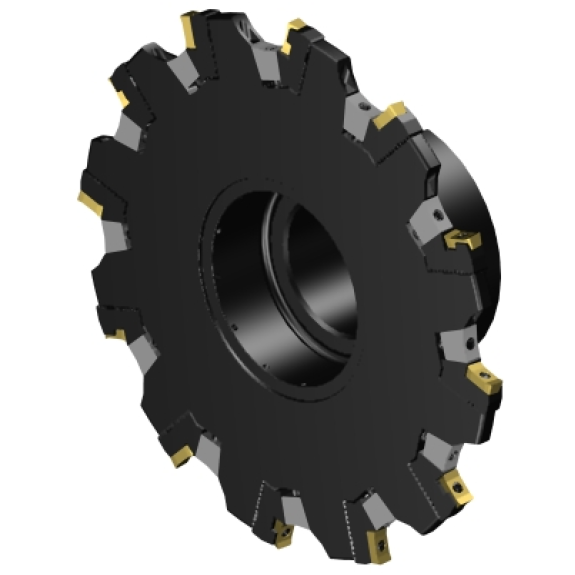 R331.32C-160Q40CM Fresa-Leggi tutto