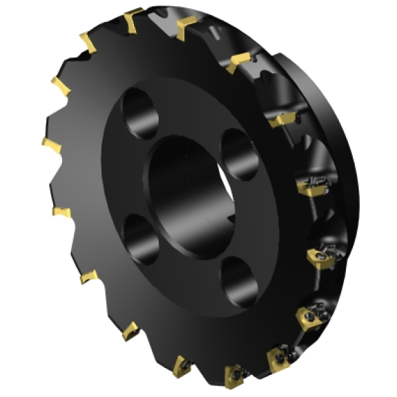 RA590-203R63A-11M Fresa-Leggi tutto