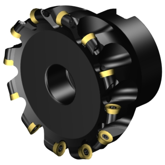R300-080Q27-08H Fresa-Leggi tutto